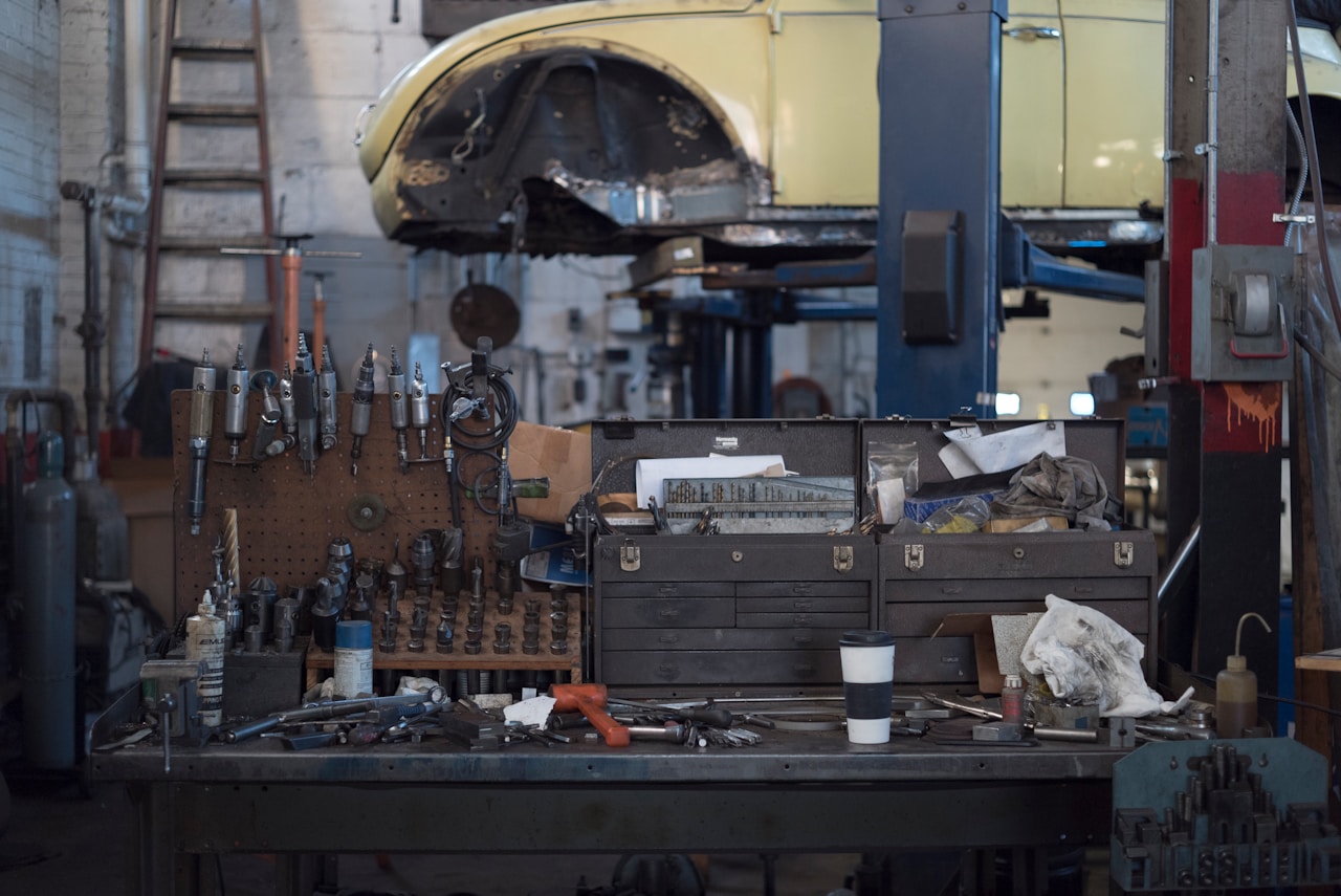 How to start a used auto parts business