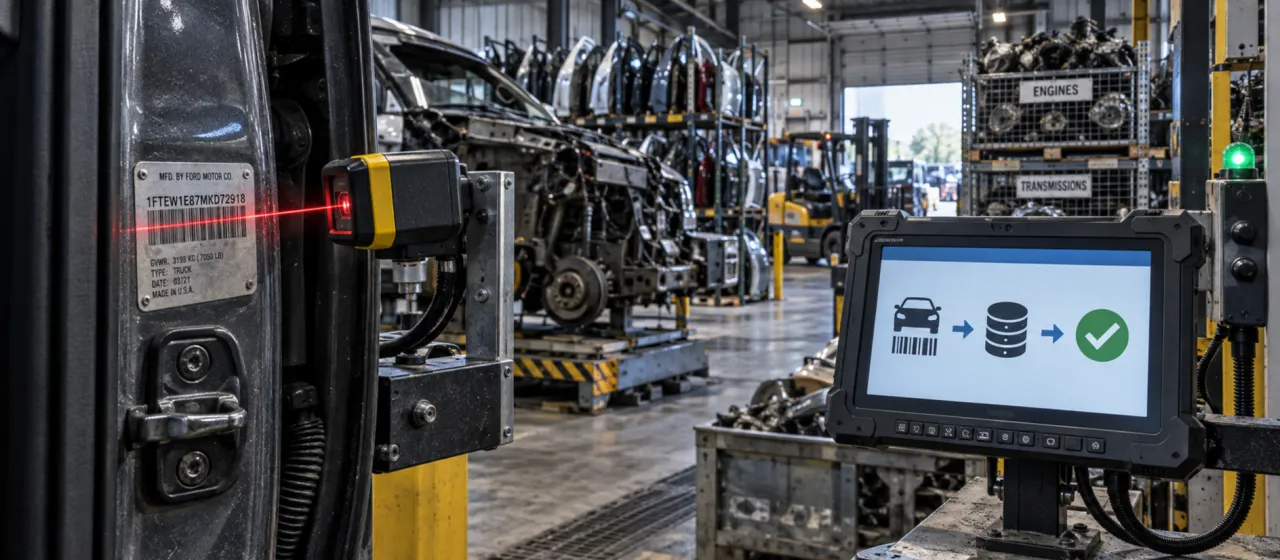 NMVTIS reporting explained for dismantlers: the 5-vehicle threshold