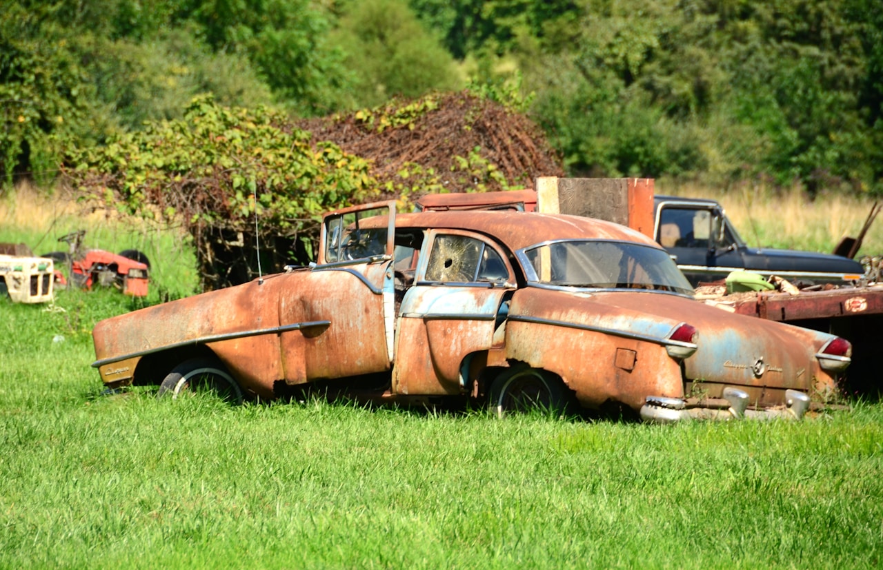 Salvage bidding: what number to stop at (reading the risk score)