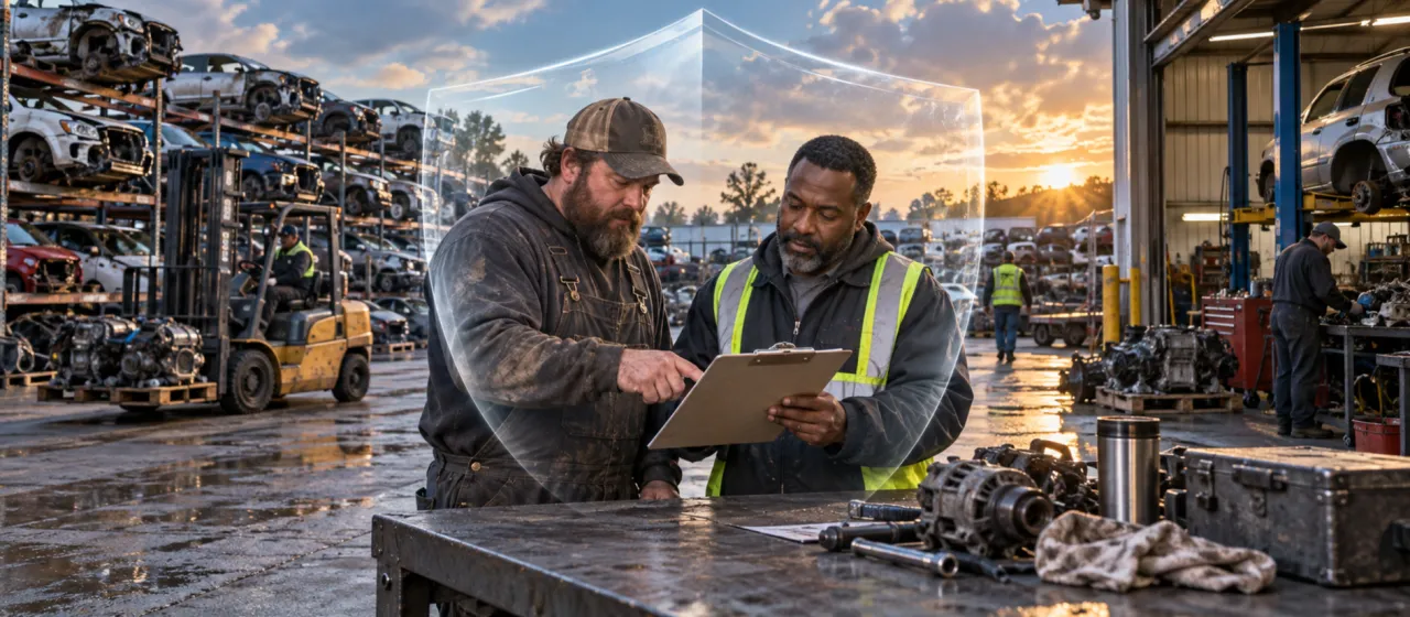 Salvage yard insurance: coverage lines, exclusions, and the questions to take to your broker