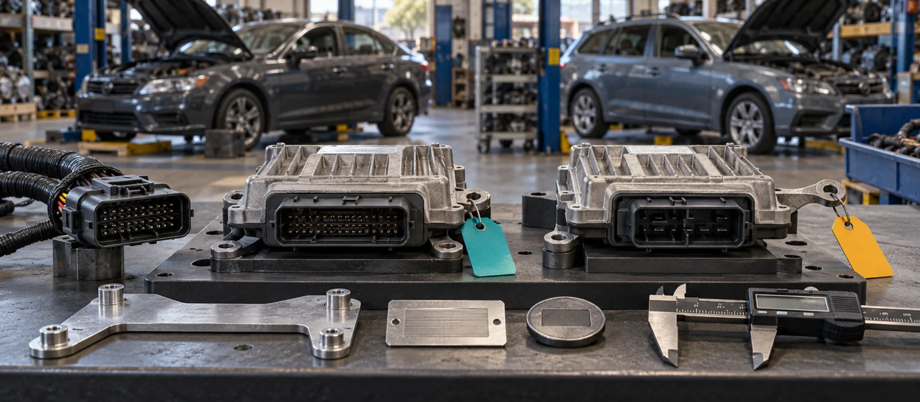 Will this used part fit? Understanding fitment compatibility