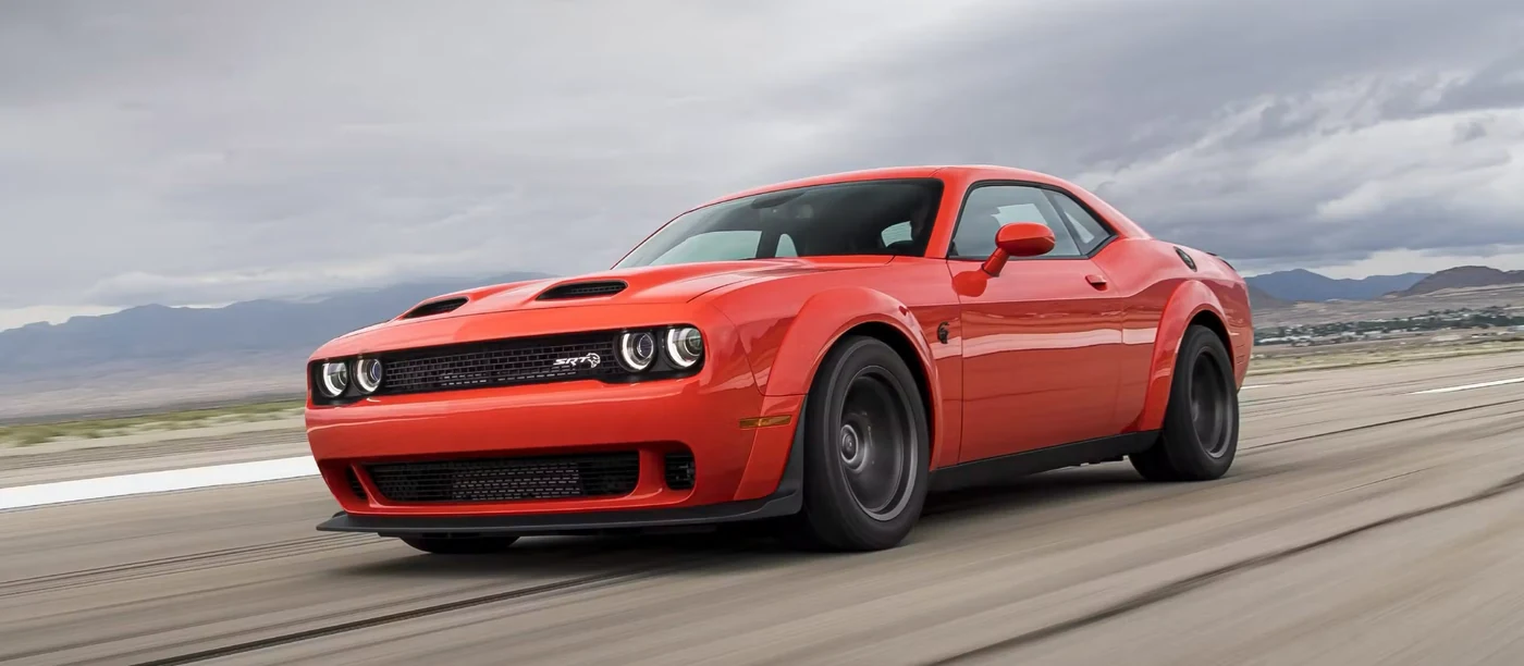 How much can you make parting out a Dodge Challenger 2008-2023?