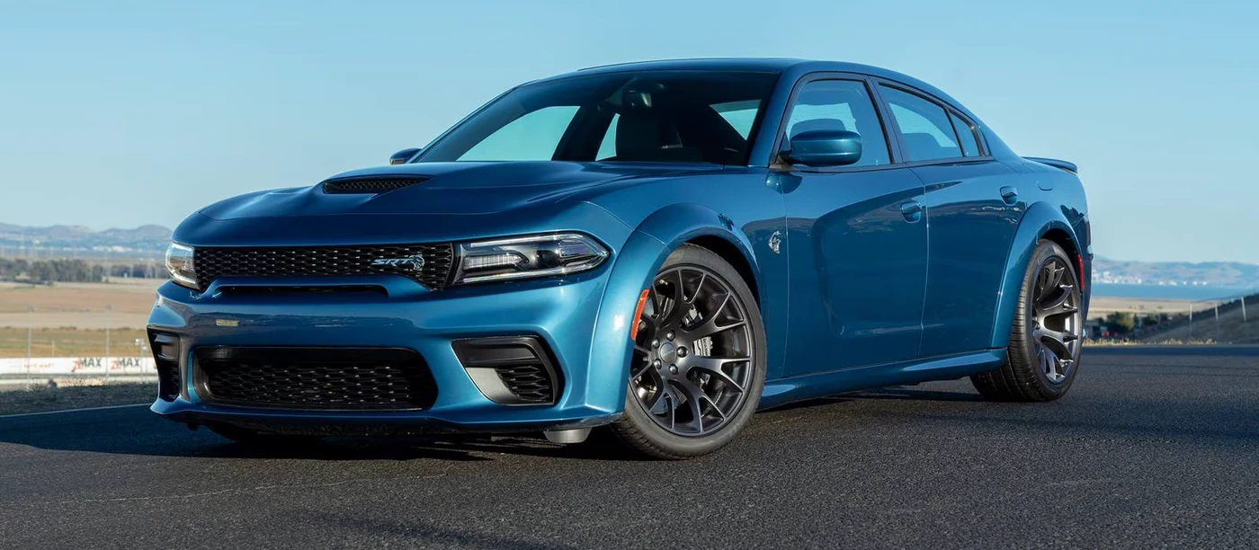 How much can you make parting out a Dodge Charger 2011-2023?