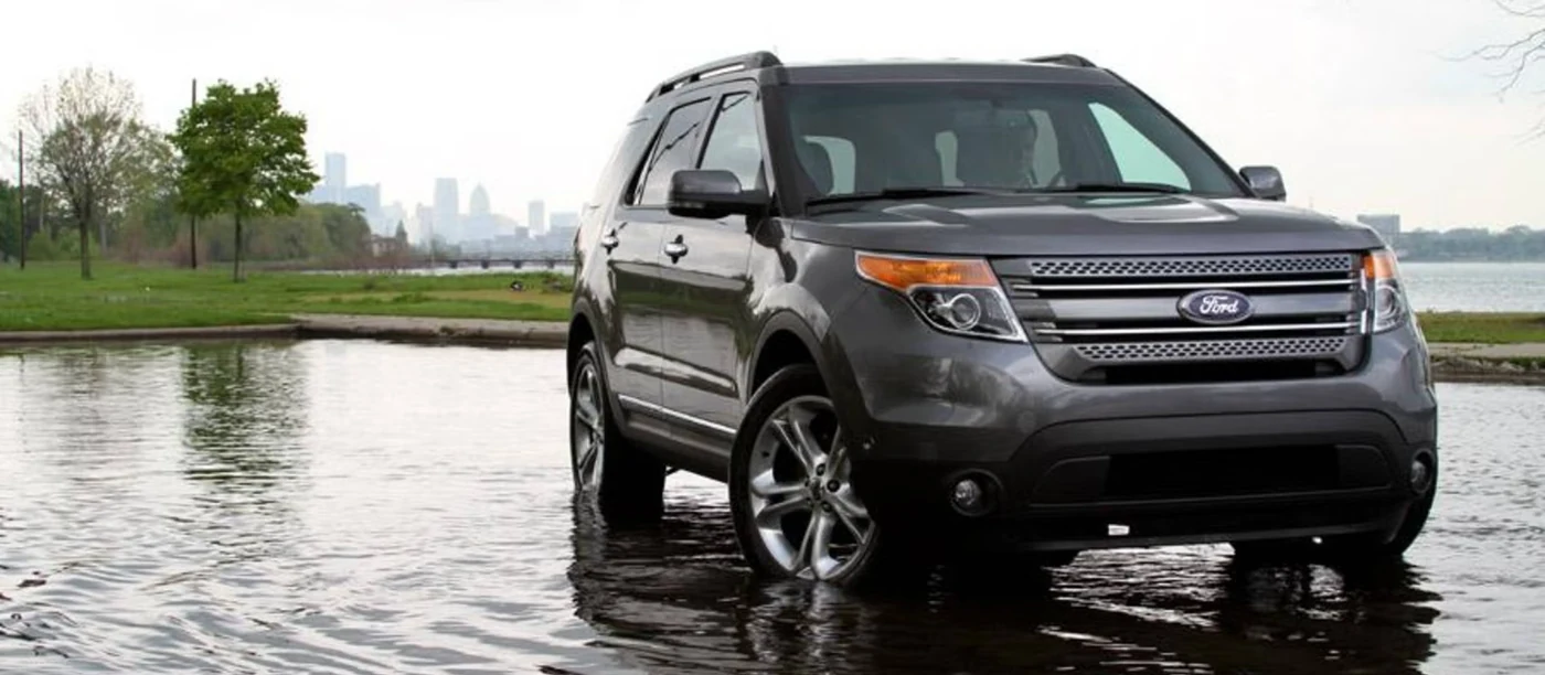 How much can you make parting out a Ford Explorer 2011-2019?