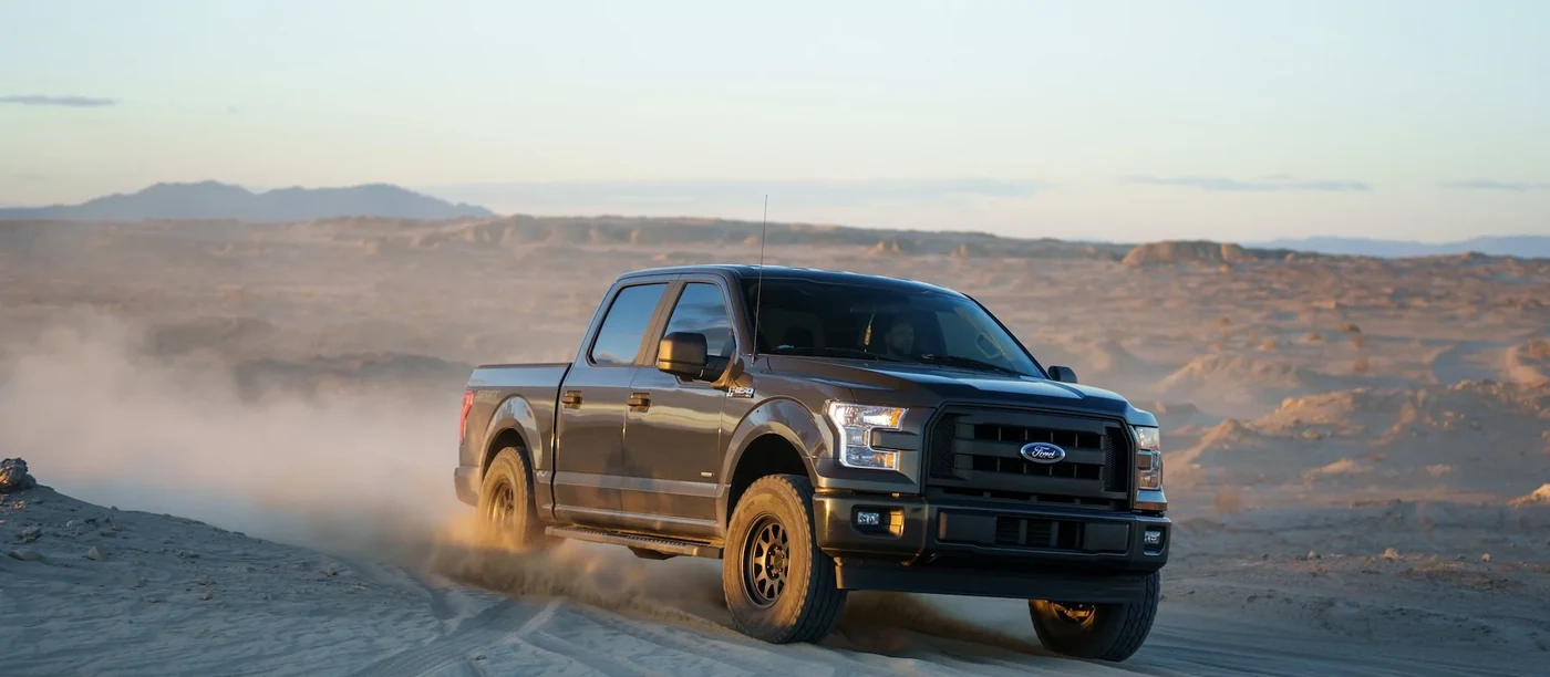 How much can you make parting out a Ford F-150 2015-2020?