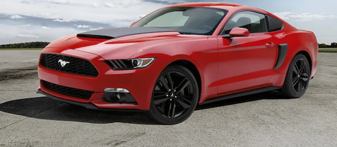 How much can you make parting out a Ford Mustang 2015-2023?