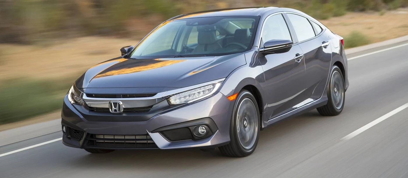 How much can you make parting out a Honda Civic 2016 - 2021?