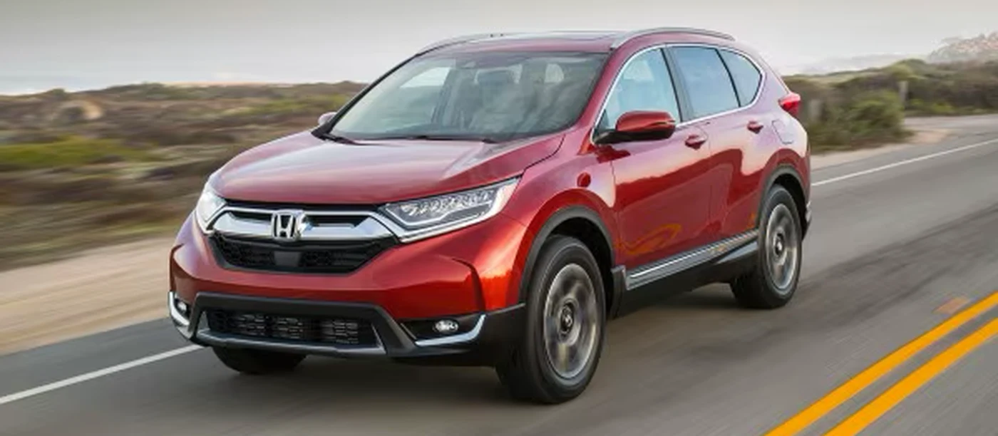 How much can you make parting out a Honda CR-V 2017-2022?