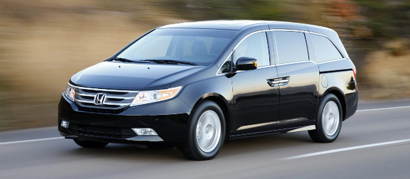 How much can you make parting out a Honda Odyssey 2011-2017?