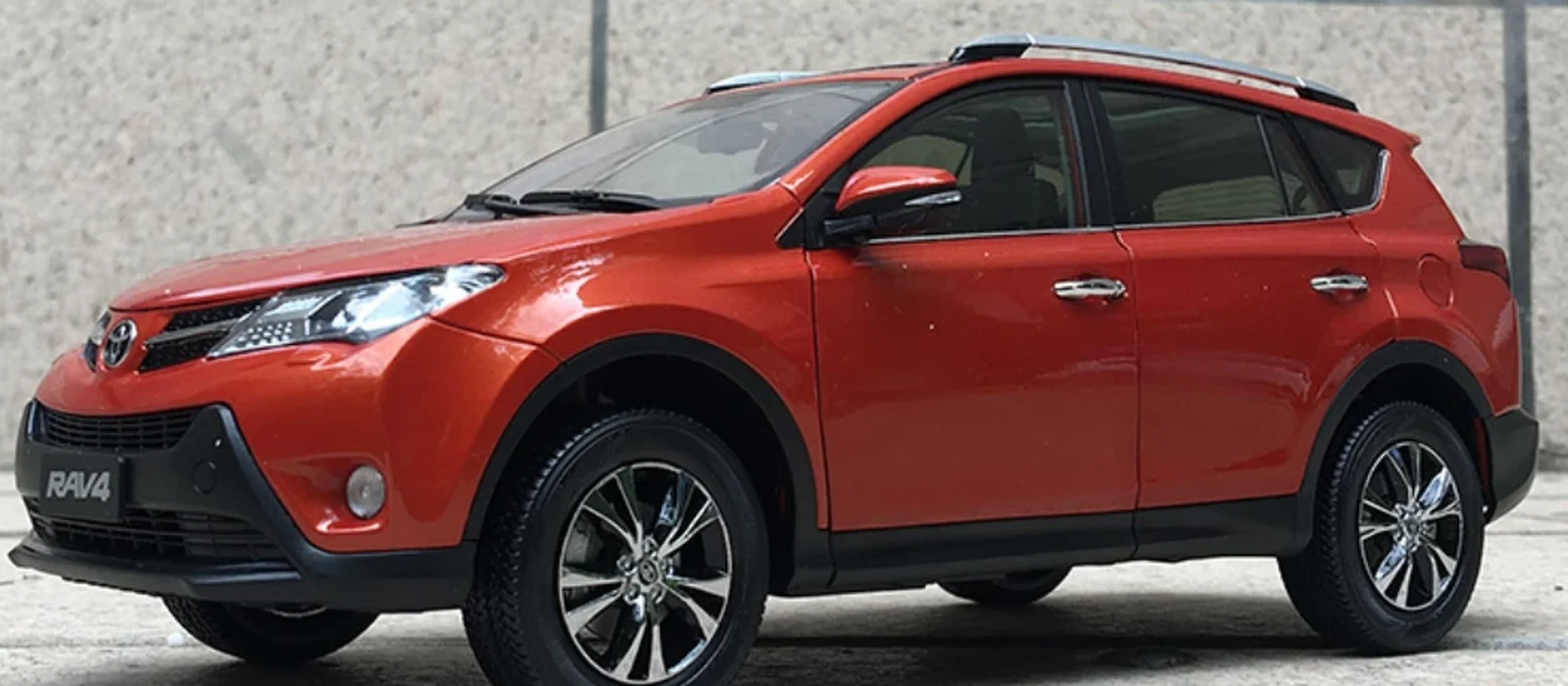 How much can you make parting out a Toyota RAV4 2013-2018?